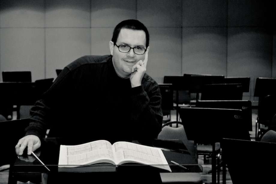 Nathan Madsen (Woodstock Chamber Orchestra)