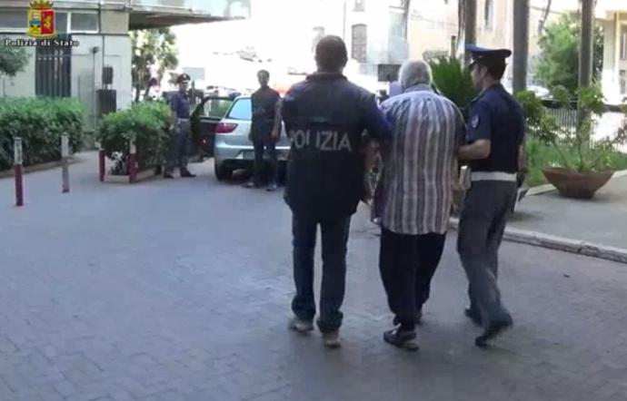 Piero Alfio Capuana, head of a powerful lay Catholic movement in Sicily, is arrested in August 2017 on charges of sexually abusing minor girls. (Credit: Stock image.)