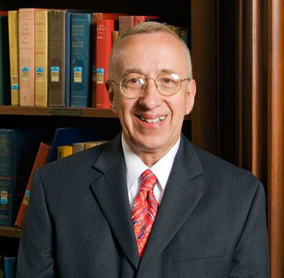 Jaime Lara, a professor of medieval and renaissance studies at Arizona State University, was once known as Rev. James Lara, who allegedly sexually abused children. (Arizona State University)