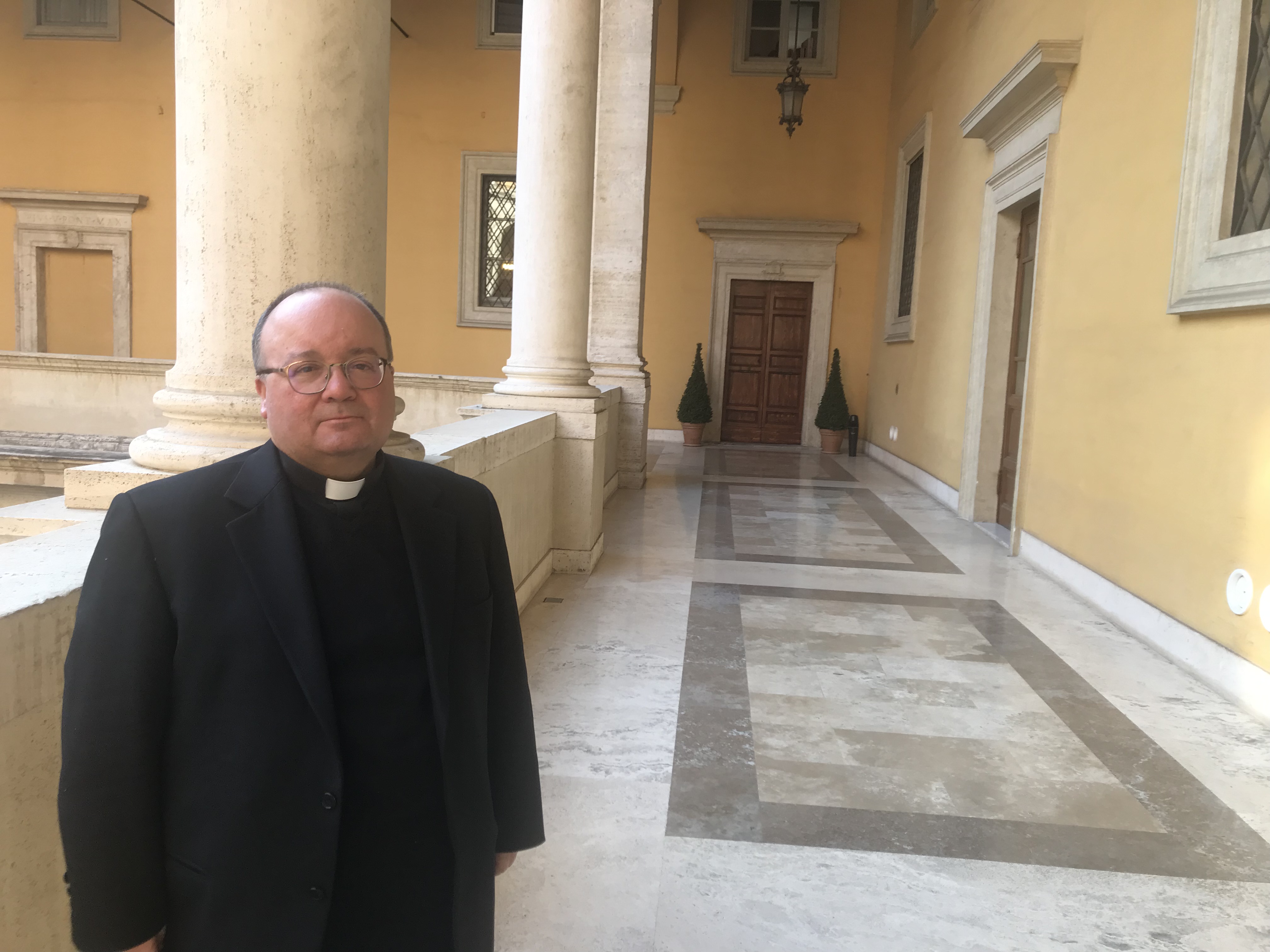 Archbishop of Malta, Charles Scicluna