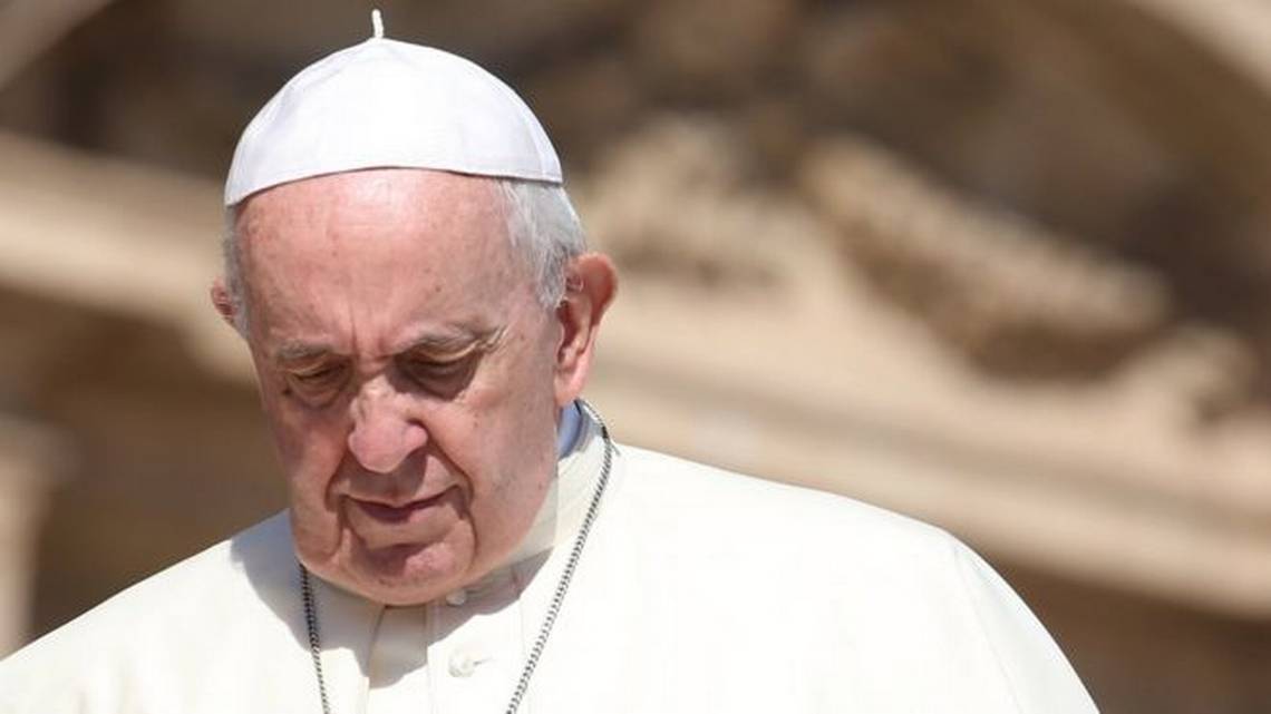 Pope Francis convened a bishops at the Vatican recently to address priests and other leaders who have sexually abused young parishioners. GETTY IMAGES