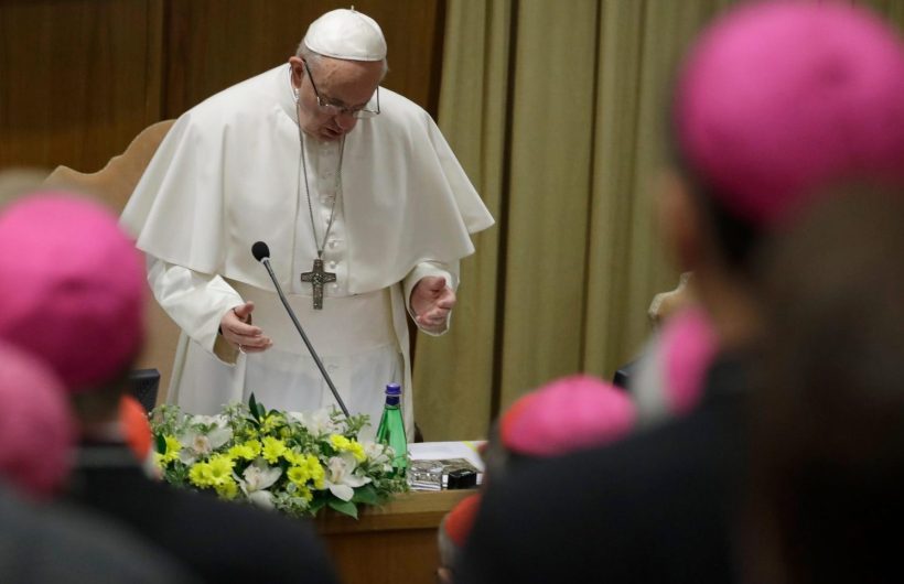 A prominent Nigerian nun blasted the culture of silence that has long kept clergy sexual abuse hidden in the Catholic Church, telling Catholic leaders Saturday that they must transparently admit their mistakes to restore trust among the faithful.
