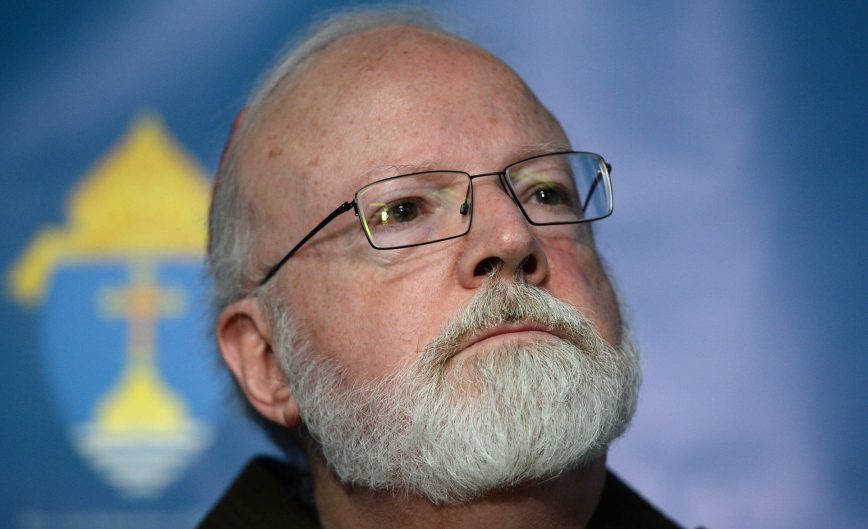 Cardinal Sean P. O’Malley