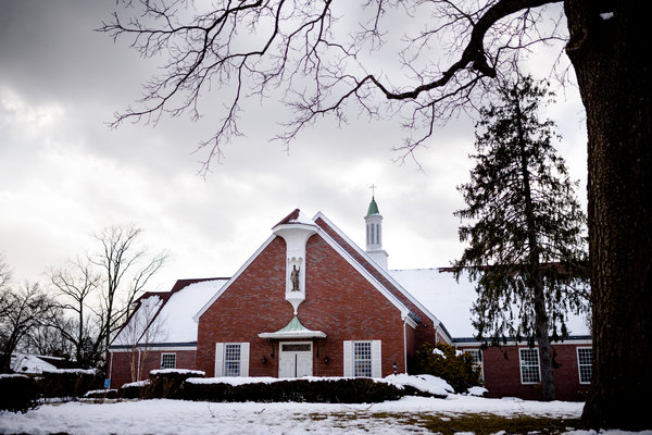 The Archdiocese of Hartford released a list identifying 48 priests accused of sexual abuse, five of whom had served at St. George’s in Guilford, Conn.