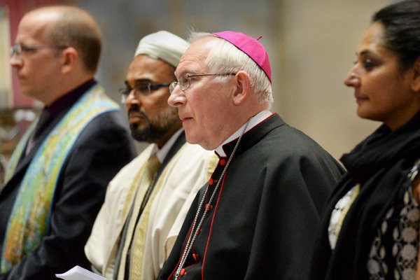 The Most Rev. Leonard P. Blair, the archbishop of Hartford, said last year that he would release the names of priests who had been credibly accused of sexually abusing children.