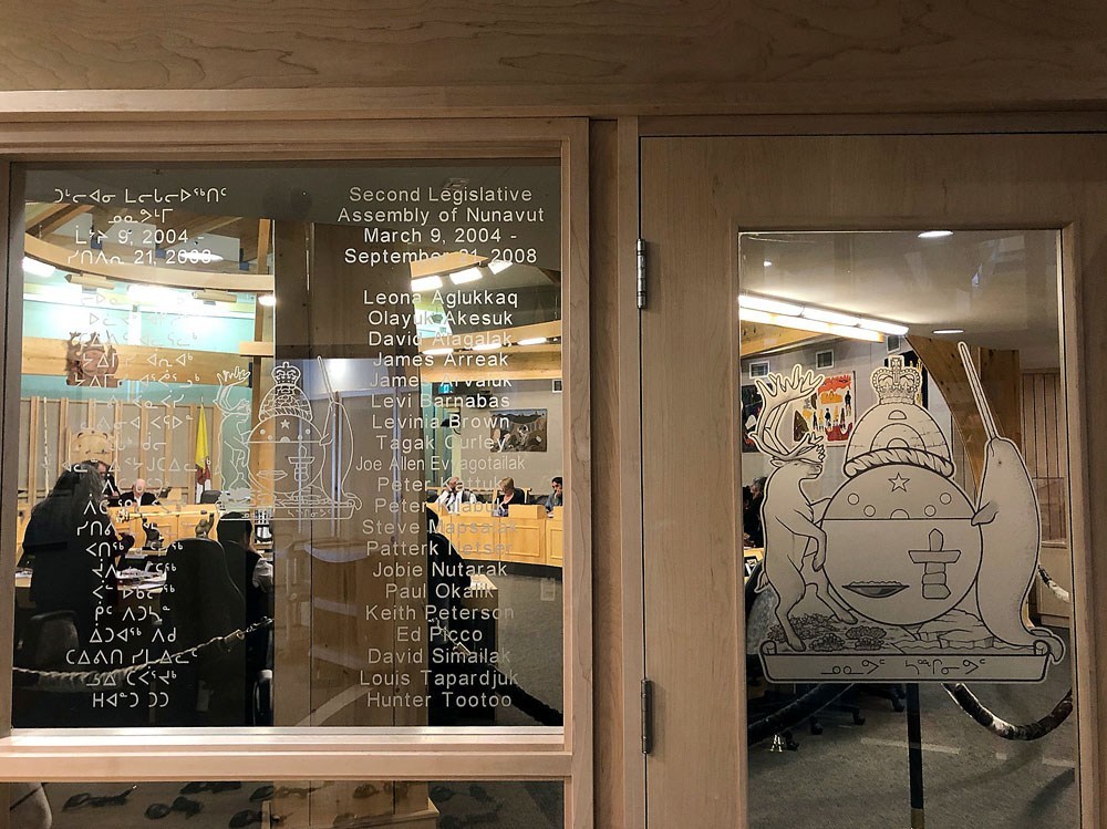 Nunavut Premier Joe Savikataaq wants Father Joannis Rivoire extradited from France to face allegations of sexual abuse of Inuit children in the 1960s. To that end, Savikataaq has written to Prime Minister Trudeau. (Photo by Jane George)