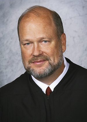 Judge Steve Leskinen