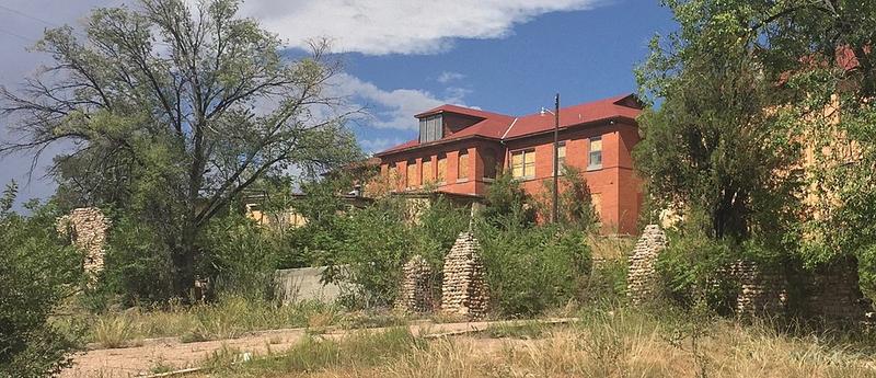 St. Catherine's Indian School, Santa Fe