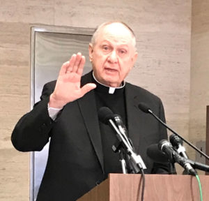 Bishop Richard Pates.