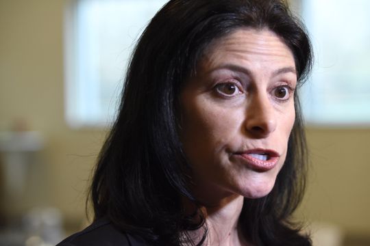 Michigan Attorney General Dana Nessel’s comments on allegations of clergy sexual abuse in the Catholic Church were offensive and beneath her office, the authors say. (Photo: Max Ortiz, The Detroit News)