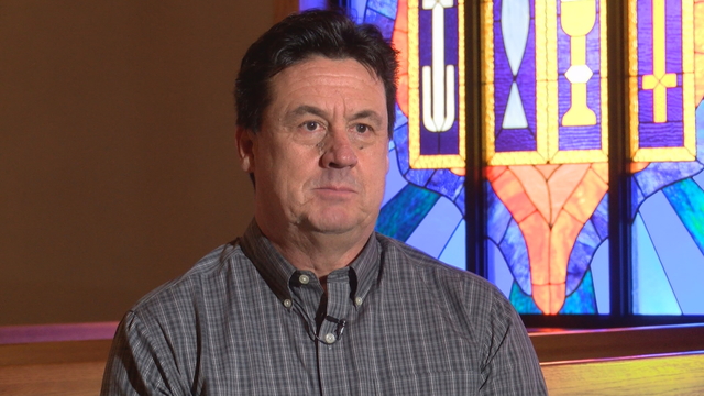 Pastor Stan Van Den Berg