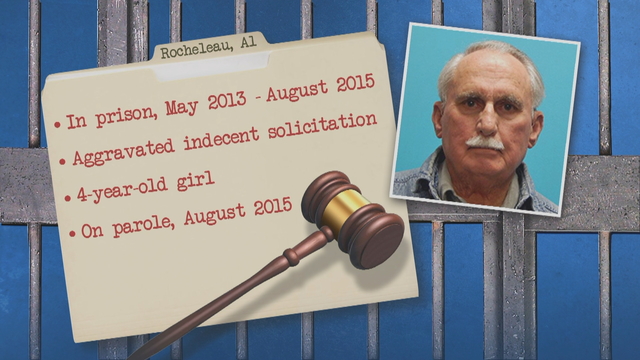 The priest assigned a chaperone to supervise Rocheleau whenever he was on church grounds; yet, many parishioners did not know his criminal history, even though Rocheleau's picture has to be posted on the public sex offender registry for life.