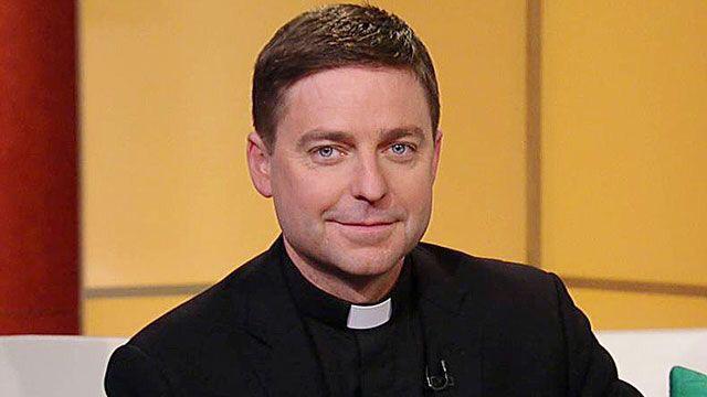 Jonathan Morris announced that he's asking Pope Francis to allow him to leave the priesthood. (Credit: Photo courtesy of Jonathan Morris.)