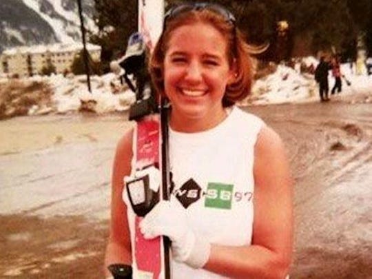 Jules Woodson in 1998 (Photo: Courtesy Jules Woodson)