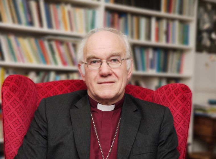 Bishop Peter Forster