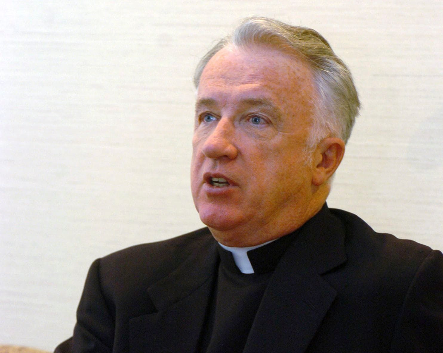 The Vatican said former bishop Michael Bransfield can’t live within the diocese, can’t participate in any public celebration of the liturgy and must make amends “for some of the harm he caused.” (Dale Sparks)