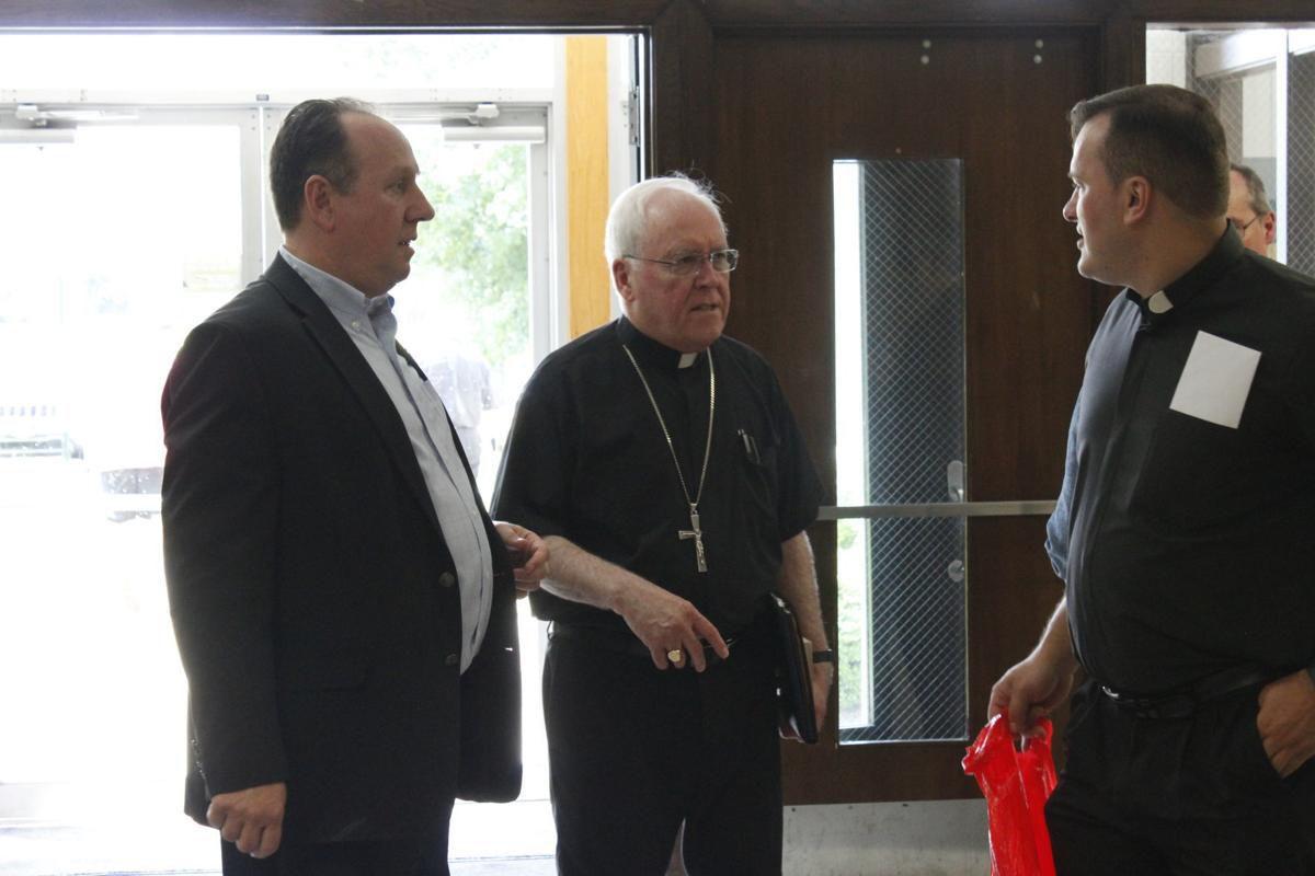 Buffalo Bishop Richard Malone