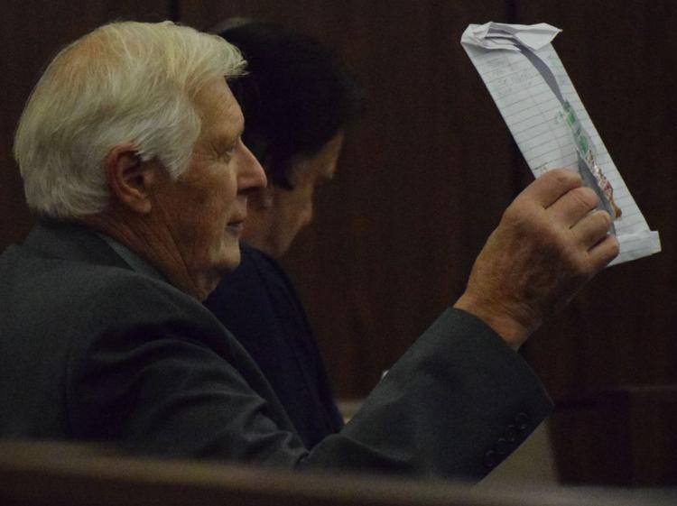 Accused Former Macomb County Priest Convicted of Drug Offense in 1985