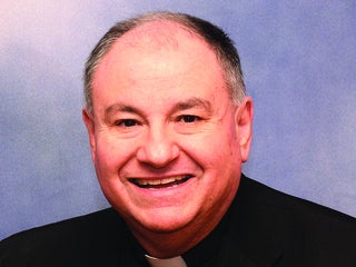 The Rev. Robert Cedolia (Photo via Catholic Diocese of Pittsburgh)