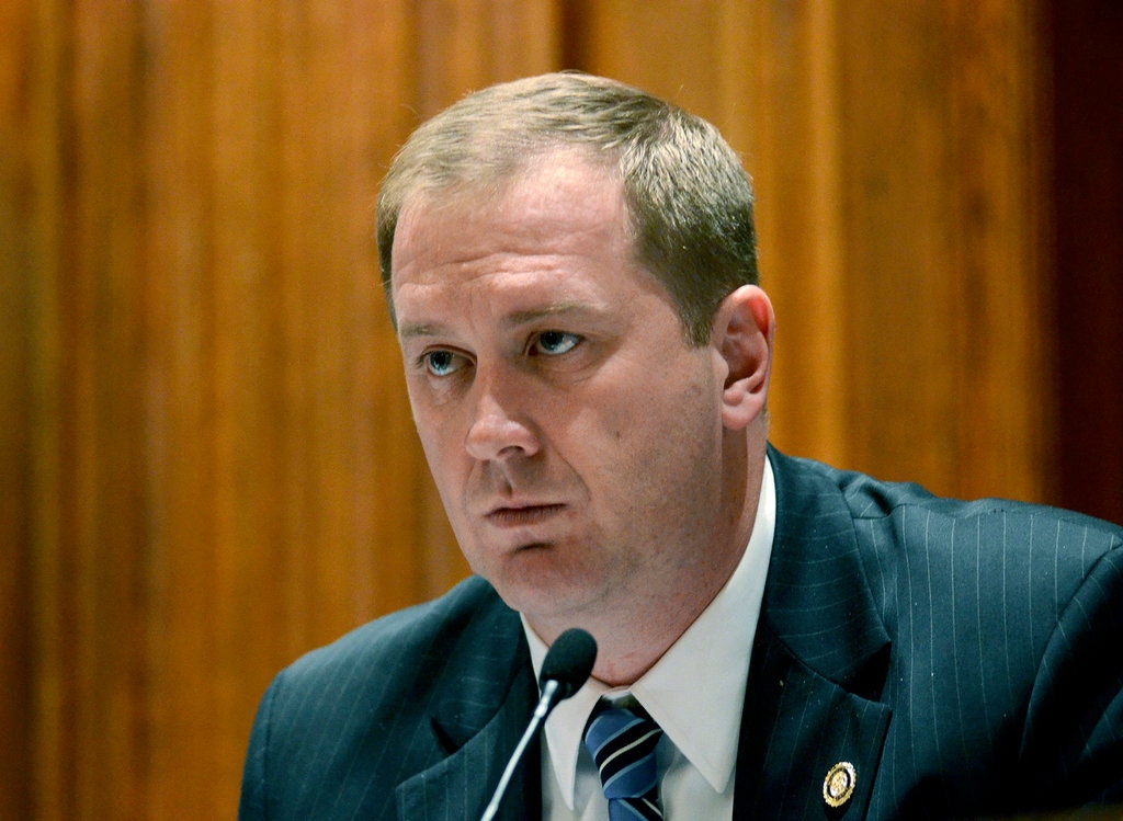 Attorney General Eric Schmitt of Missouri will refer a dozen men who previously served as Roman Catholic clergy for potential criminal prosecution following a yearlong statewide investigation.