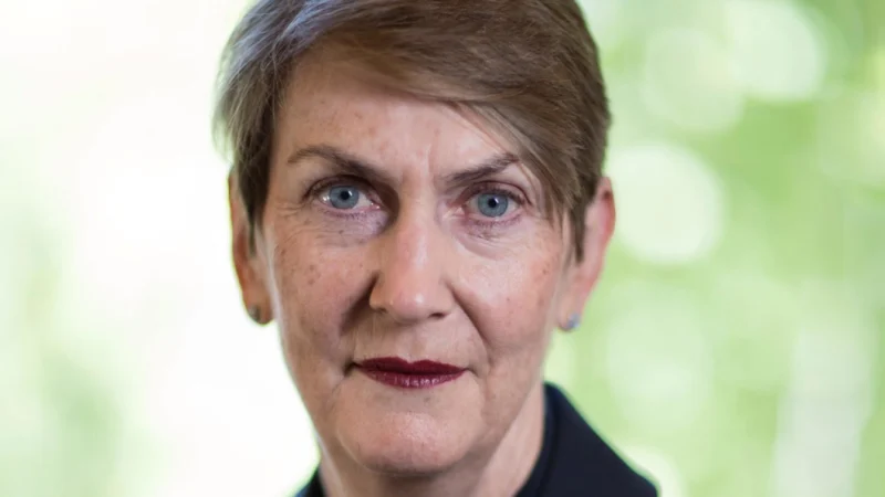 Chief Justice of the Supreme Court of Victoria Justice Anne Ferguson.