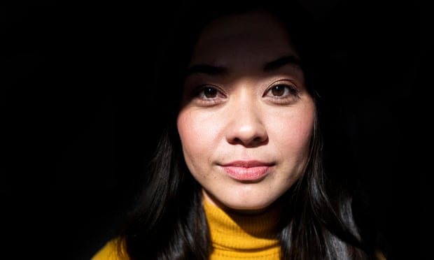 Chanel Miller blends reflections on her life with a discussion of the institutions that handle sexual assault cases. Photograph: Ali Smith/The Guardian