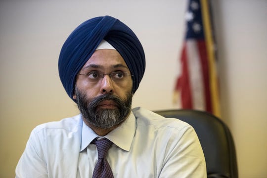 New Jersey Attorney General Gurbir Grewal. (Photo: File photo)