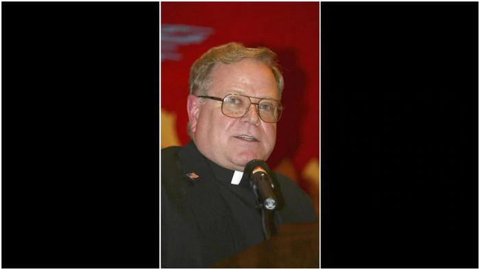Monsignor John Paddack (Staten Island Advance)