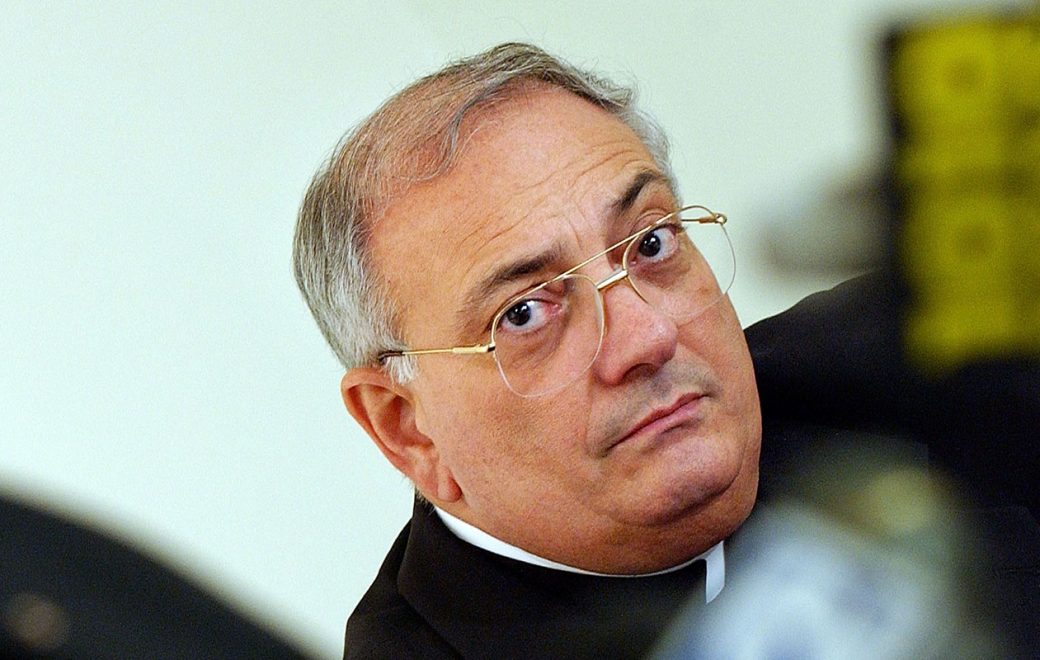 The Vatican has assigned Brooklyn Bishop Nicholas DiMarzio to investigate the Buffalo Diocese through an "apostolic visitation." (Getty Images file photo)