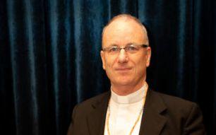 Bishop Charles Drennan Photo: Supplied / Catholic Church