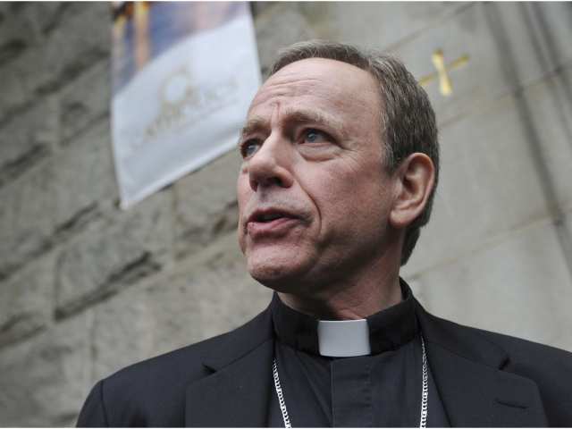 A 2013 file photo of Vancouver Archbishop Michael Miller. He appointed the committee that looked into historical cases of clergy abuse in his archdiocese. JASON PAYNE / PNG FILES