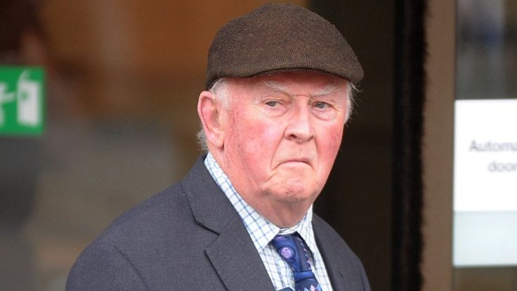 Father Moore was originally jailed for nine years