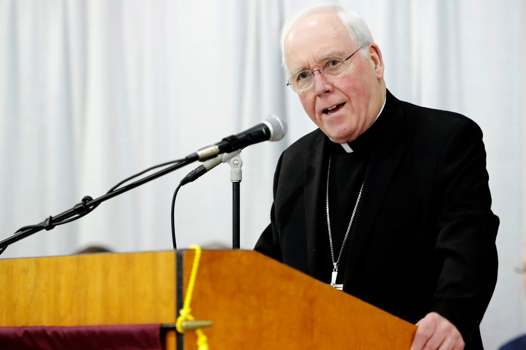 Bishop Richard J. Malone of Buffalo has repeatedly refused to step down.