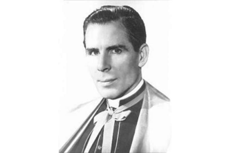 Archbishop Fulton Sheen. CNA file photo