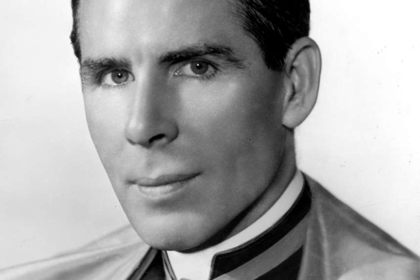 Archbishop Fulton Sheen.