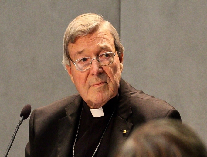 Cardinal George Pell. (Edward Pentin)