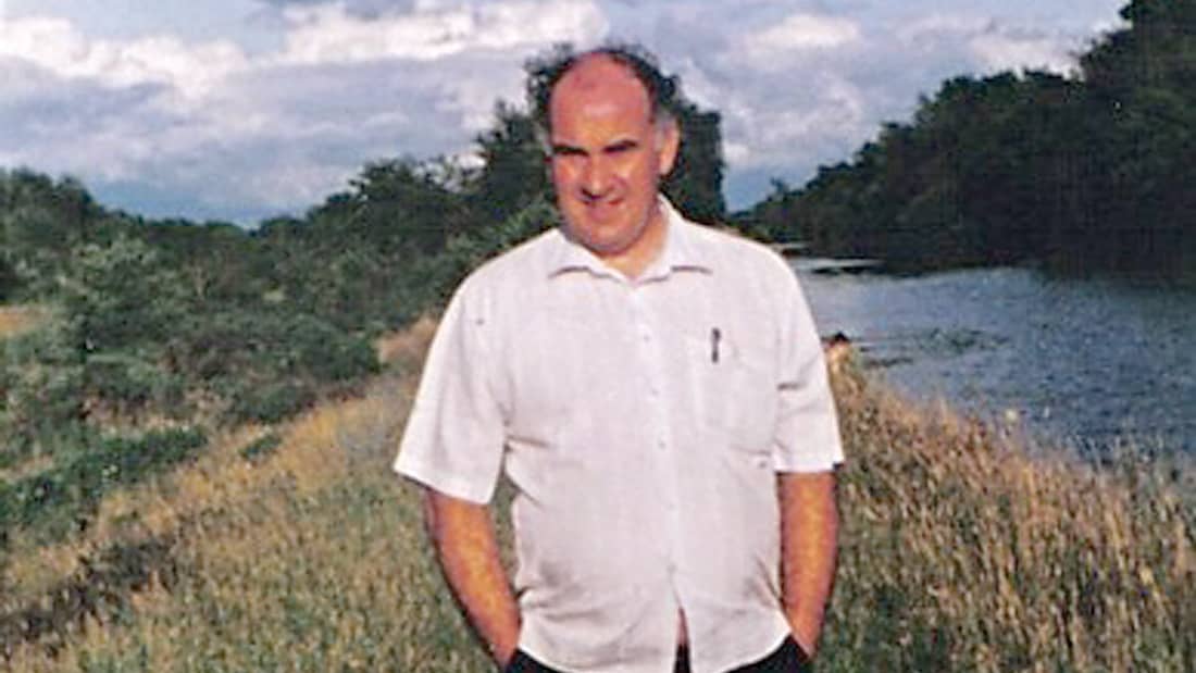 Fr David Lumsden