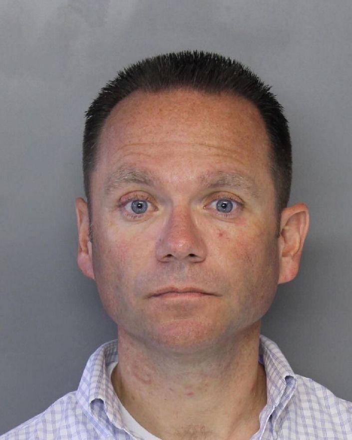 Cameron Giovanelli was the pastor of Calvary Baptist Church in Dundalk, Maryland, between 2004-2014. (Photo: Courtesy Baltimore County Police Department)