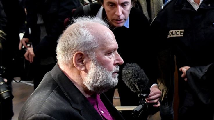 Bernard Preynat has admitted sexually assaulting minors while in charge of a scout camp