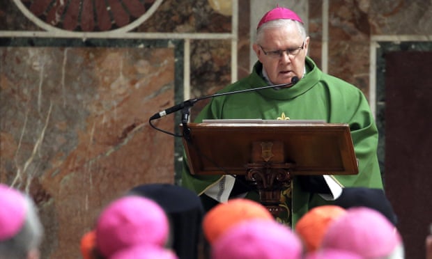 Queensland government’s proposed law to compel priests to report child sexual abuse offences disclosed during confessions is in line with a recommendation from the Royal Commission into Institutional Responses to Child Sexual Abuse. Photograph: Vatican Pool - Corbis/Getty Images