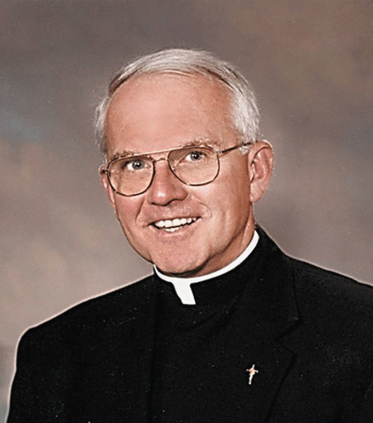 Bishop Terry LaValley, Diocese of Ogdensburg (Photo provided)