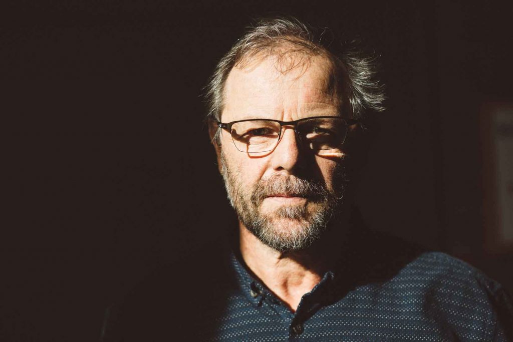 Parish councilor Klaus Mittermeier © Ivo Mayr/CORRECTIV