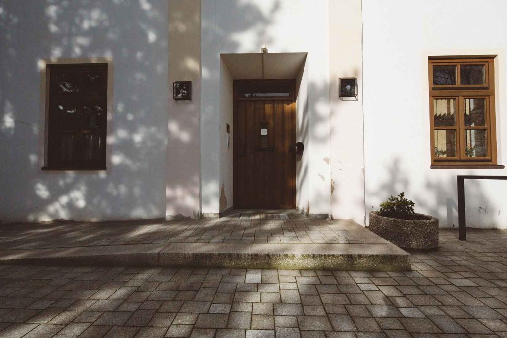 Presbytery in Garching © Ivo Mayr/CORRECTIV