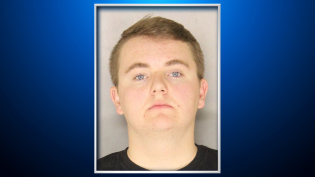 Hunter Hayden. (Mountain View Police Department)