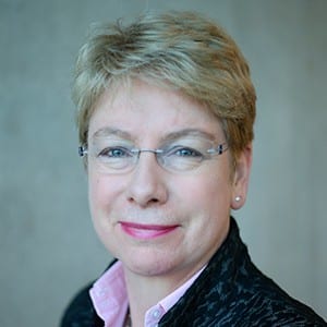 Professor Myriam Wijlens. (Credit: PCPM.)