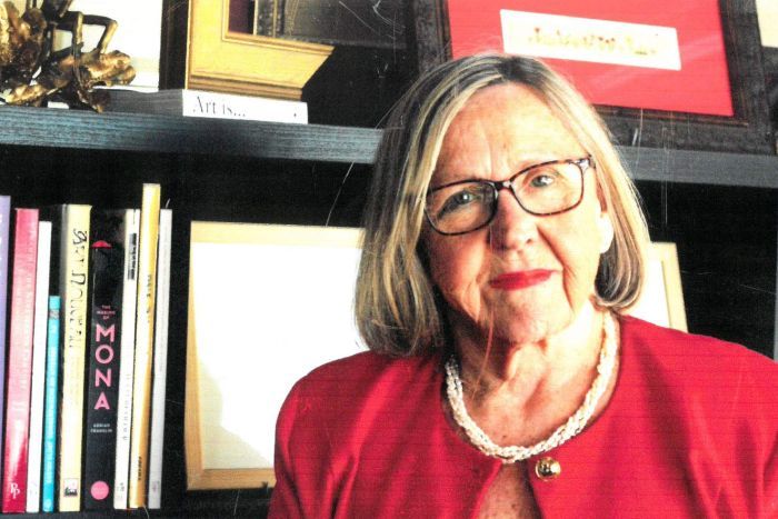 PHOTO: Ms Heinrich said the church had never acknowledged that Mr Shearman's conduct was criminal. (Supplied)
