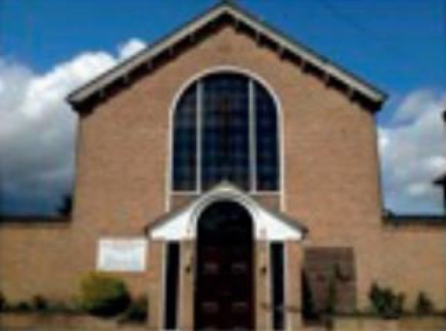Our Lady of Good Counsel and St Peter Roman Catholic Church.