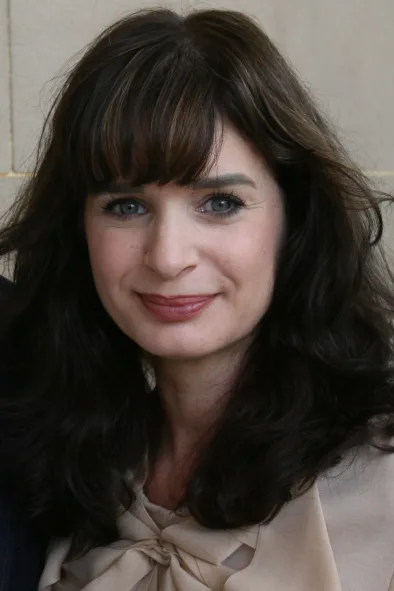 Missing in action: Andrea Horwood.