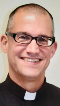 The Rev. Mark White. Courtesy photo