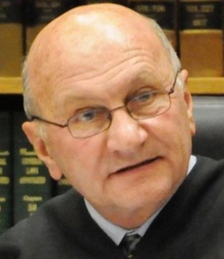 Retired judge Peter A. Velis (masslive.com)